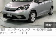 【悲報】ホンダさん、本気で作った「フィット」が全然売れなくて泣くwwwwwwwwwwww