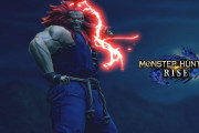 『モンハンライズ』カプコンコラボ第3弾は「ストリートファイター」豪鬼の重ね着が手に入る！