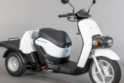 ホンダ、東京モーターショー2019で電動スクーター「BENLY e：」「GYRO e：」を世界初公開