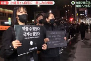 どっちかっていうと民族性に問題あるだろ　～　【デモ/動画あり】ソウル転倒事故　 「政府は機能していなかった」 梨泰院で約150人の若者たちがデモ行進