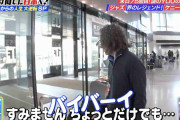 『YOUは何しに日本へ?』大物ミュージシャンに遭遇も「失礼すぎ」「日本人として恥ずかしい」批判相次ぐ