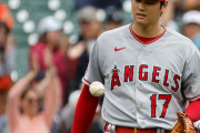 大谷翔平　残り7登板　規定まで41回