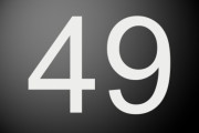 7×7が49なのはおかしい