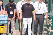 阪神岡田監督「中日は木下離脱したからって他球団から準備するのは違うやろ」
