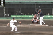 【悲報】巨人鍬原、セットポジションで全く静止せずに投球してしまう
