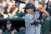 草野球チームと比べられても　〜　【MLB】韓国ではスーパースターだったのに...　全4選手が平均以下、日本人打者は「大リーグを席巻」地元メディア悲痛