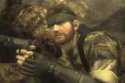 「メタルギアソリッド3」とかいうゲームwww
