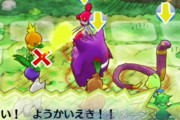 ポケダン救助隊DX、ボス戦で主人公たちが8匹で集団リンチしてるみたいな絵面になってしまう
