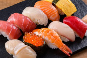 寿司の食べ順でそいつが素人かわかるよな