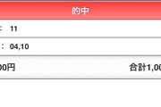 【競馬】弥生賞でマイスタイル買えなかった奴競馬止めろ