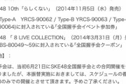 【悲報】天下のNMBさん、7年前に告知したイベントをまだ開催してなかった