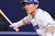 立浪監督、大島洋平（.274 0 7 ops.596、守備並以下）の扱いにちょっと困り始める