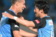 川崎フロンターレが史上最速V！ 家長ハット、憲剛も登場でガンバ圧倒、２年ぶり３度目の優勝