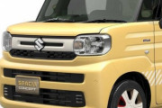【画像】スズキの新型『スペーシア』、ガチでヤバイｗｗｗｗｗ