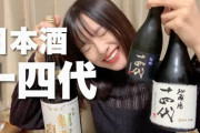 【朗報】マジで美味い日本酒で打線組んだァ！！！！！！！！！！！！！