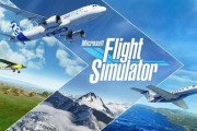 『Microsoft Flight Simulator 2020』で伊丹空港から羽田空港までジェット機で移動したんだけど充実感がヤバい…