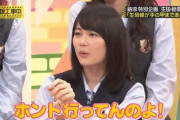 【乃木坂46】結局ナチュラルにヤバいやつが1番面白い説・・・