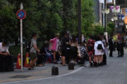 【動画あり】DV、援助交際、自殺…歌舞伎町にたむろする「トー横キッズ」の生態がヤバい