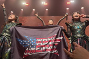 BABYMETAL「US TOUR 2024」ニューヨーク公演(DAY2)のライブの模様