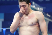 【東京五輪】競泳の萩野公介さん、トチ狂うｗｗｗｗｗｗｗｗｗｗｗｗ
