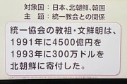 岸田「統一教会問題は地域の見守りで解決しよう！」