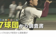 名城大・野口、日ハムなど7球団から調査書