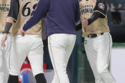日ハム2戦連続ドロー　栗山監督「勝ちきらないといけない」