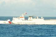 尖閣諸島周辺に中国海警局の艦船4隻が航行、284日連続…国有化後、最長の連続日数更新！