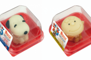 ローソンでスヌーピーとコラボした甘いものが発売よ（画像）