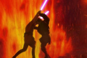 オビワン「一応アナキンにとどめを指しといたろ！」 → スターウォーズ　完