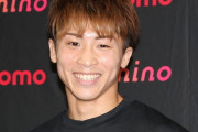 【ボクシング】井上尚弥　総収入約９９億円、大谷に続く日本選手２位　昨年８１位から一気浮上　２０２５年アスリート年収長者番付