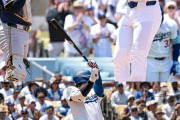 海外の反応　“2番”大谷翔平、2戦連発34号2ラン！リーグトップタイ