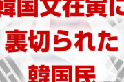 韓国民「日本不買運動してるのに裏切られた！」「GSOMIA破棄回避で国民の努力を無駄にした！」　文在寅どうすんのこれ…