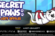 オフィスのあちこちに隠れた猫を見つけ出せ！オブジェクト発見ゲーム『Secret Paws - Cozy Offices』リリース。