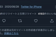 【元欅坂46】長沢菜々香さん、織田奈那にTwitter非表示にされてしまうｗｗｗｗｗｗｗｗ