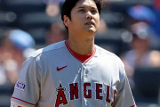 【MLB】大谷翔平が「ずっと投手を続ける可能性はゼロ」 球団幹部が指摘、少ない投手長期契約の成功例