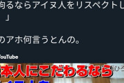 【悲報】ひろゆき「日本って元々アイヌの国でしょ？オイラたちは朝鮮から来たんだよ」→大炎上