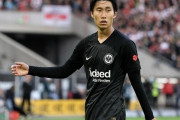 鎌田大地、倒れながらも先制弾アシスト！フランクフルトはホッフェンハイムに2-1勝利