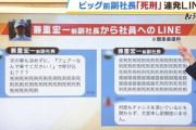 【朗報】ビッグモーター副社長構文、まだ面白い