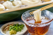 そうめんにわさび付けるやつなんなの