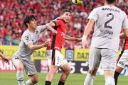 浦和、連勝ならず福岡とホームで0-0ドロー…福岡は6戦無敗に　J1第23節（関連まとめ）