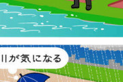 【警告】台風なのに「ちょっと田んぼ見てくる」をしてしまう理由がこれらしい