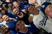 海外「大谷は移籍して良かった」ドジャースがロッカーで撮ったチーム写真に海外大興奮！（海外の反応）