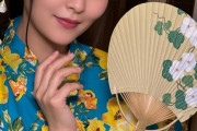 【朗報】声優・上坂すみれさん、浴衣姿が可愛すぎる！！！