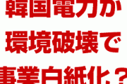韓国電力のオーストラリア事業が不許可で巨額損失の危機！？　営業赤字は830億円に？一体何が起きてるの？