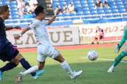 J1第18節　柏レイソル、横浜FMに4失点完封負け