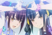 【悲報】アニメ「神田川JET GIRLS」、万策尽きる・・・制作進行上の都合により次回は「総集編」を放送