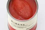 ホールトマト缶買った。食いかた教えろ