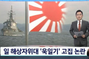 韓国人「日本が戦犯旭日旗を掲揚する海上自衛隊観艦式へ韓国海軍を招待」→「韓国人が発狂！」　韓国の反応