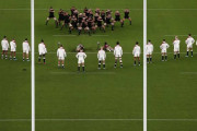 イングランドの「ハカ奇襲」陣形に罰金か(海外の反応)